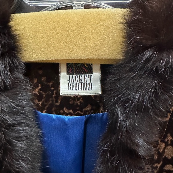 Jacket Required Leopard Print - Picture 3 of 3